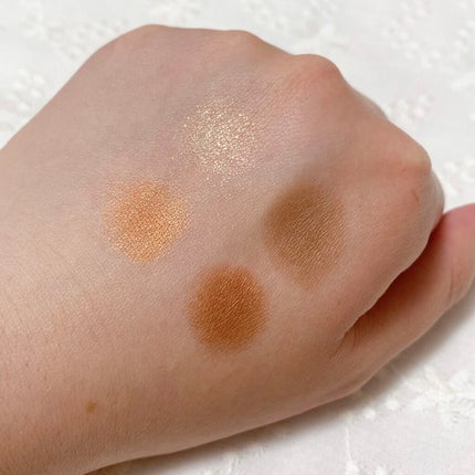 シグニチャー カラー アイズ/SUQQU/アイシャドウパレットを使ったクチコミ(3枚目)