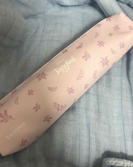 セラミックカール ヘアアイロン/SALONIA/カールアイロンを使ったクチコミ(2枚目)