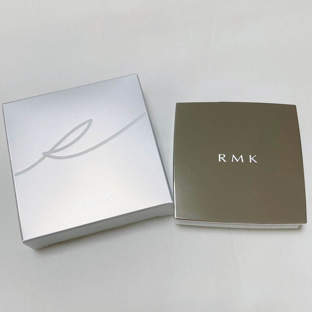 ザ ベージュライブラリー ブラッシュデュオ/RMK/パウダーチークを使ったクチコミ（1枚目）
