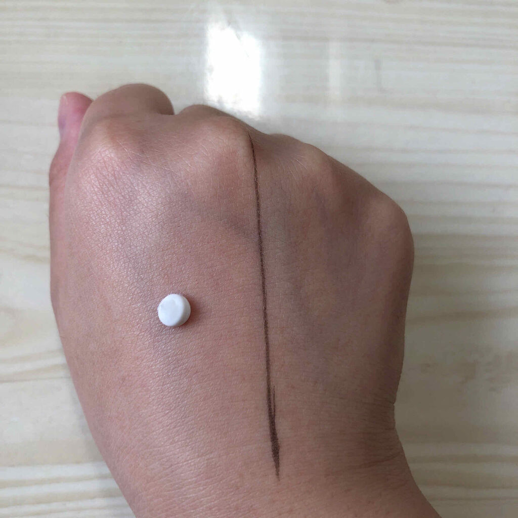 ミルク ブラー トーン アップ クリーム 02 VELVET/PERIPERA/化粧下地を使ったクチコミ（2枚目）