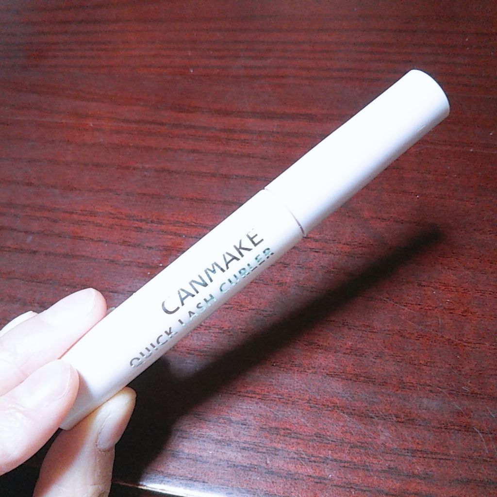 クイックラッシュカーラー/キャンメイク/マスカラ下地を使ったクチコミ(2枚目)