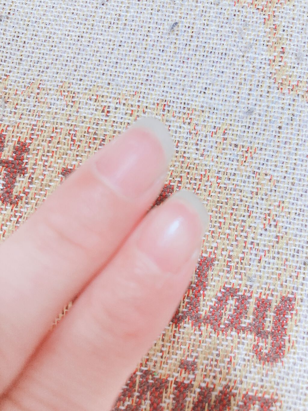 ネイルケアオイル/無印良品/ネイルオイル・トリートメントを使ったクチコミ(3枚目)