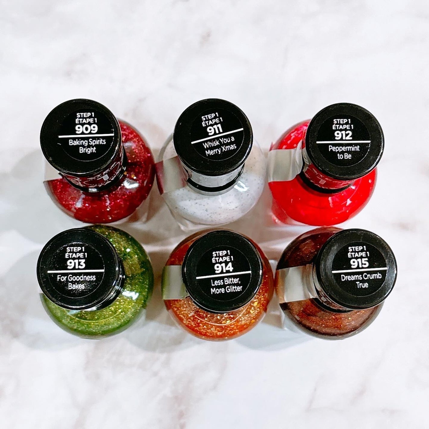 ジェルフィニッシュ ネイルカラー/サリーハンセン/マニキュアを使ったクチコミ(2枚目)