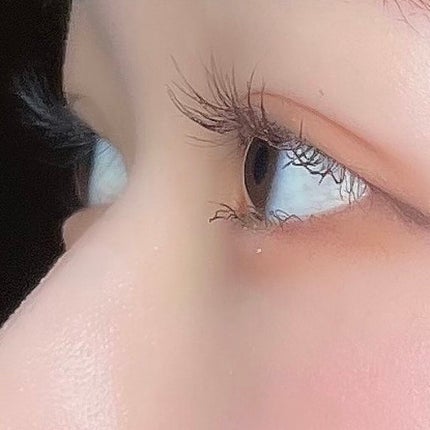 パーフェクトエクステンション マスカラ for カール/D-UP/マスカラを使ったクチコミ(2枚目)