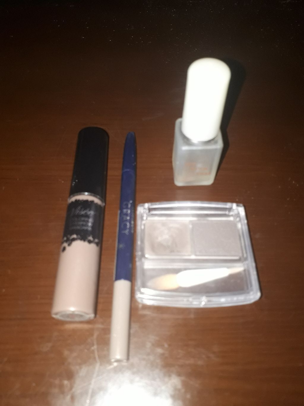 リシェ カラーリング アイブロウマスカラ/Visée/眉マスカラを使ったクチコミ(1枚目)