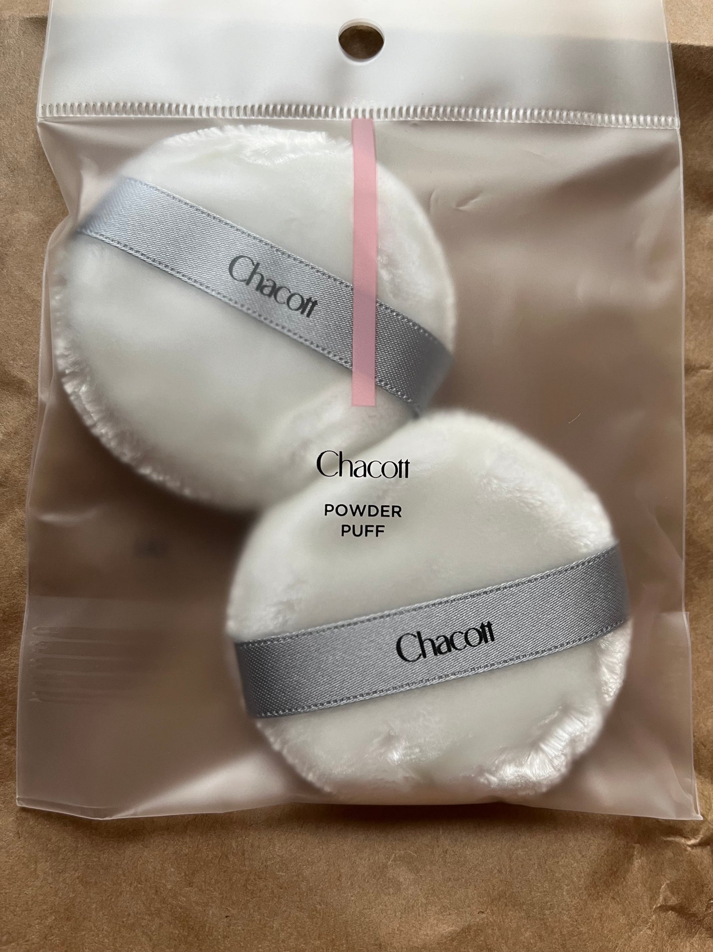 チャコット フィニッシングパウダー モイスト/チャコット・コスメティクス/ルースパウダーを使ったクチコミ(2枚目)
