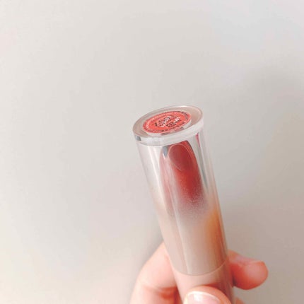 カラースクエアリップグロス/ZENN.th/リップグロスを使ったクチコミ(4枚目)