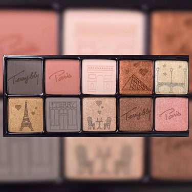 V.I.P EXPERT PALETTE TERRY BY PARIS/BY TERRY/アイシャドウパレットを使ったクチコミ（3枚目）