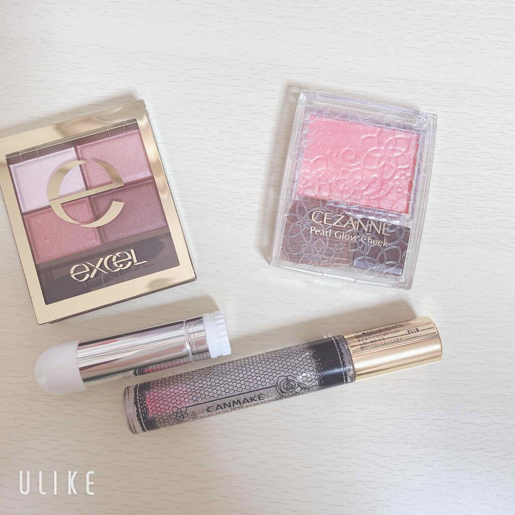 スキニーリッチシャドウ/excel/アイシャドウパレットを使ったクチコミ（3枚目）