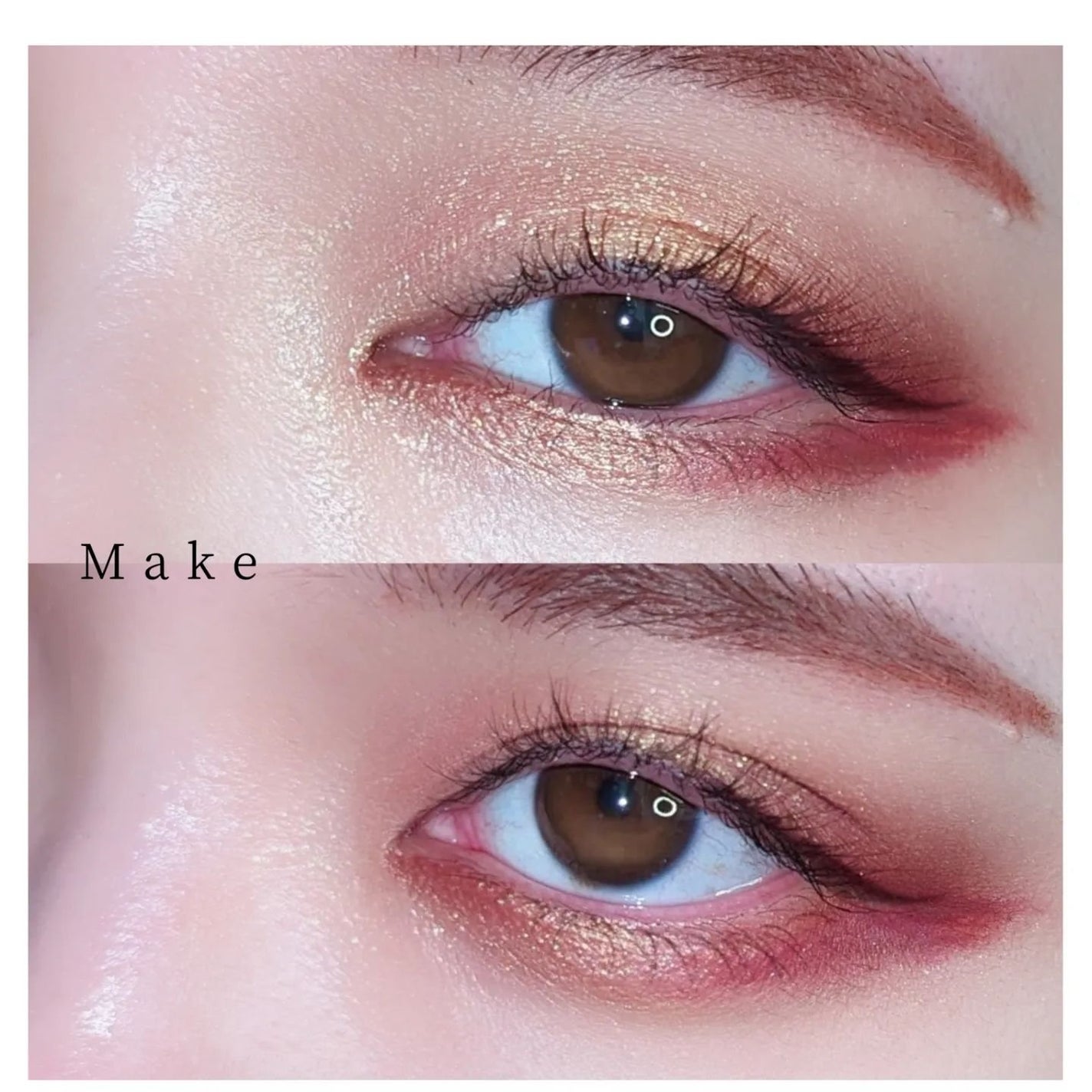 エクスプローラ12色 動物アイシャドウパレット/PERFECT DIARY/アイシャドウパレットを使ったクチコミ(3枚目)