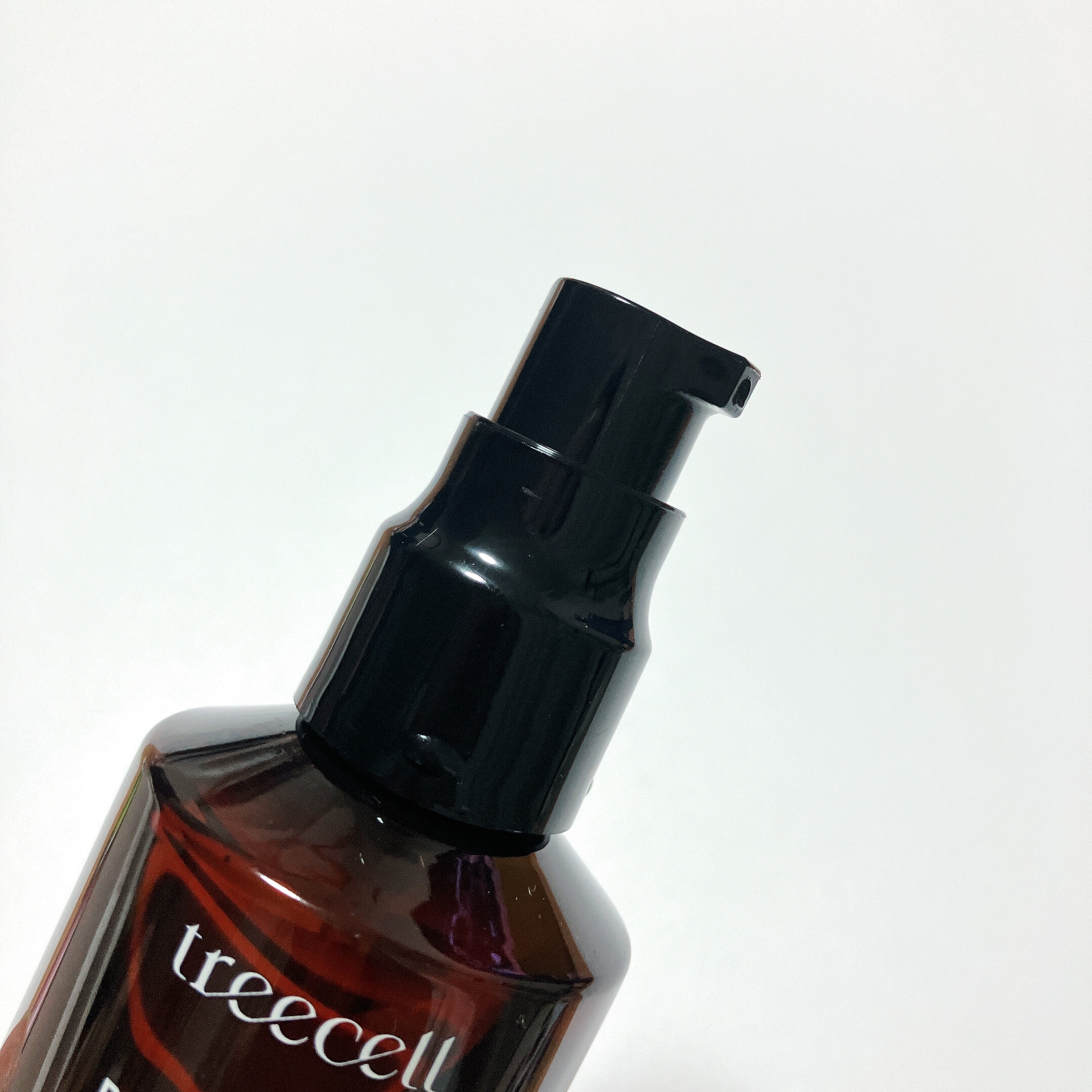 リカバリー オイルエッセンス/treecell/アウトバストリートメントを使ったクチコミ（3枚目）