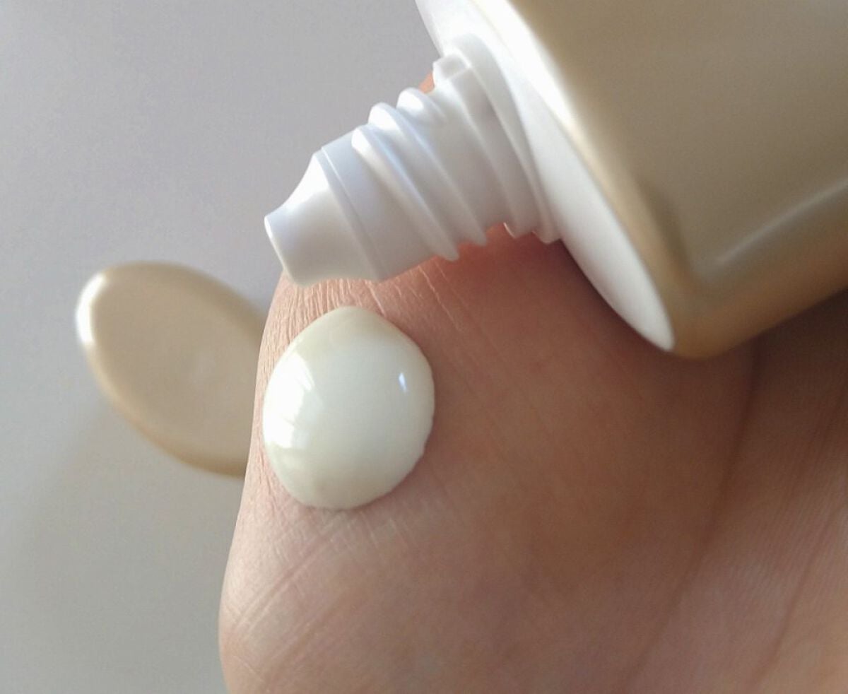 パーフェクトUV スキンケアジェル N/アネッサ/日焼け止め・UVケアを使ったクチコミ(2枚目)