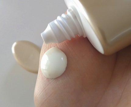 パーフェクトUV スキンケアジェル N/アネッサ/日焼け止め・UVケアを使ったクチコミ(2枚目)