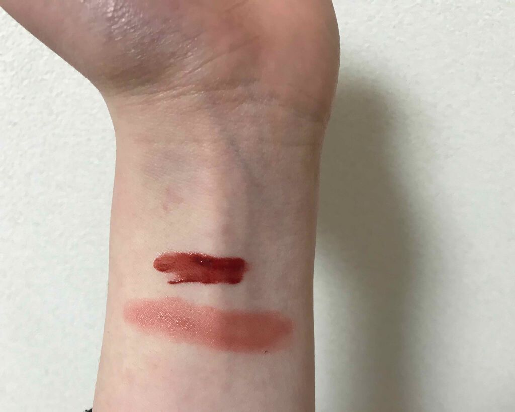 アピュー ジューシーパン ティント/A’pieu/リップティントを使ったクチコミ（1枚目）