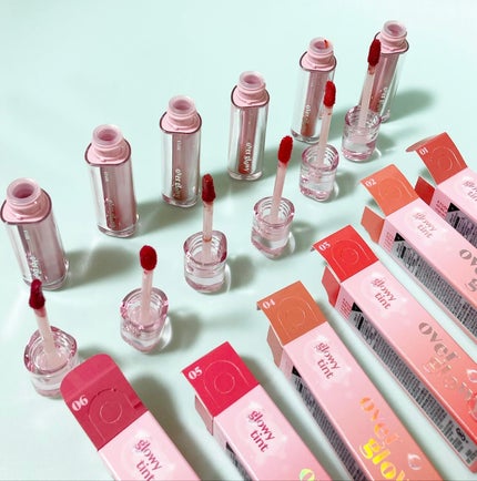 オーバーグロウティント/ETUDE/リップティントを使ったクチコミ(3枚目)