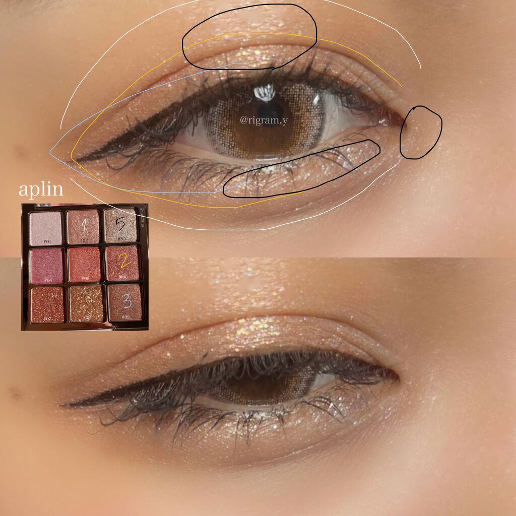 アイブローペンシルN/インテグレート/アイブロウペンシルを使ったクチコミ(3枚目)