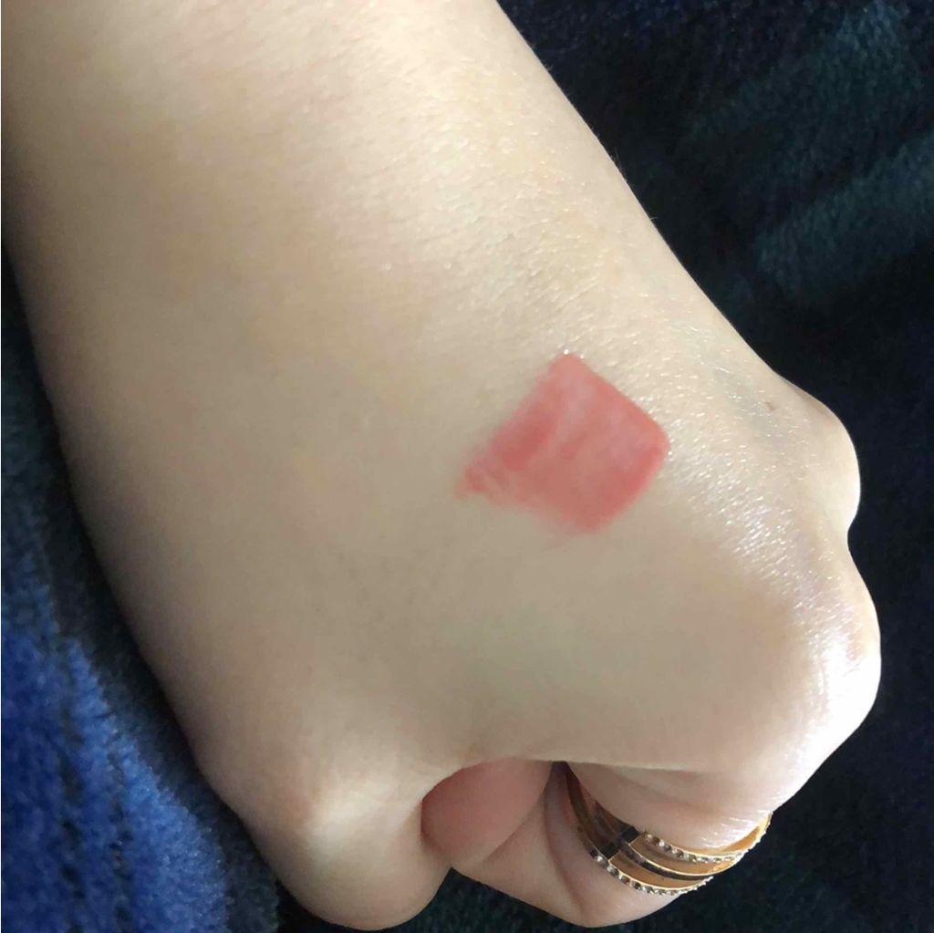 カラーセンサーリップティントN/KATE/口紅を使ったクチコミ（1枚目）