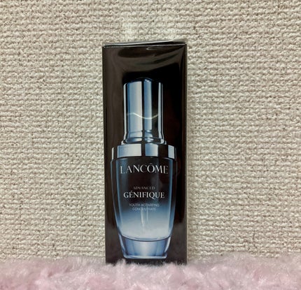 ジェニフィック アドバンスト N/LANCOME/美容液を使ったクチコミ(2枚目)