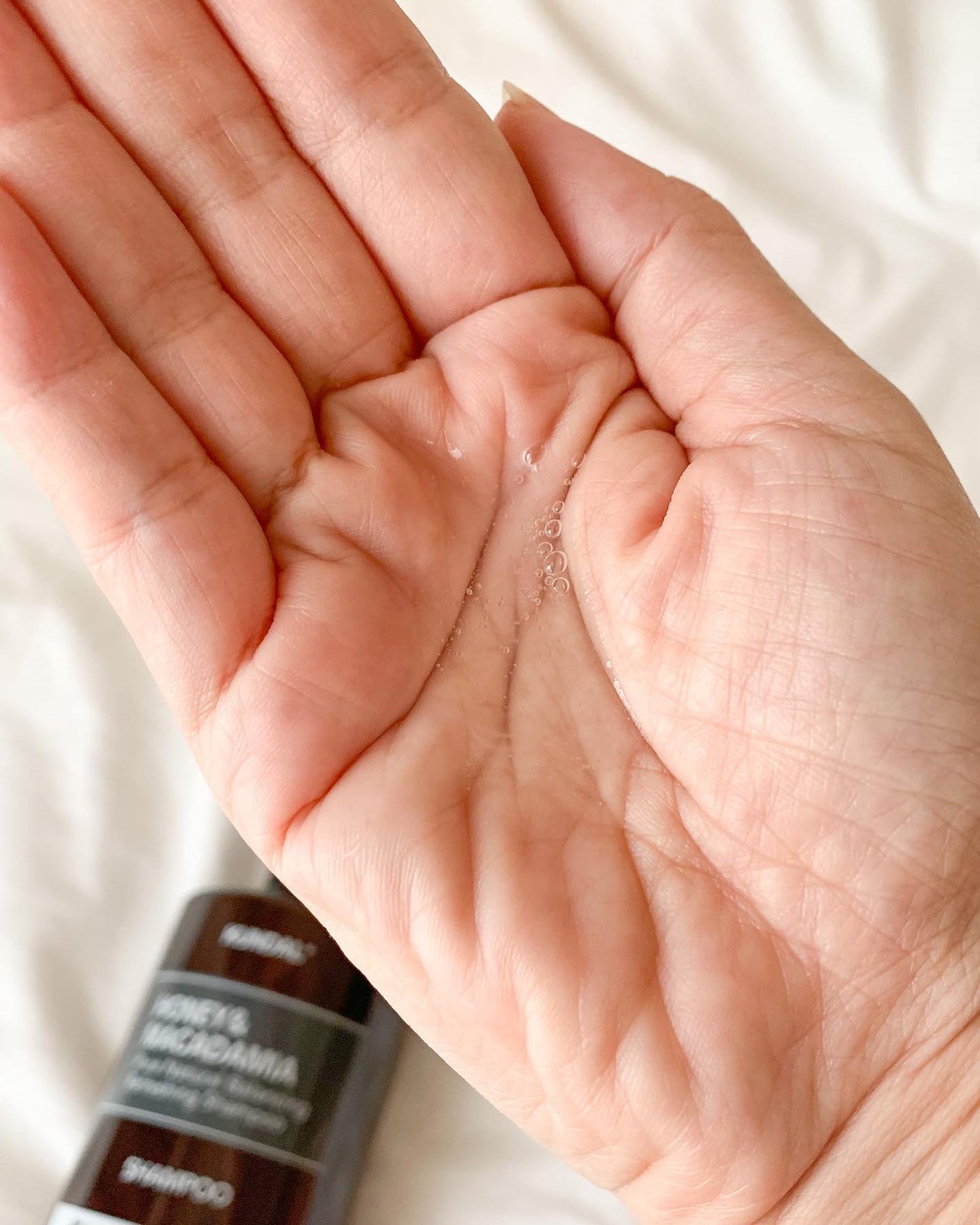 ネイチャーシャンプー/KUNDAL/市販シャンプーを使ったクチコミ(2枚目)