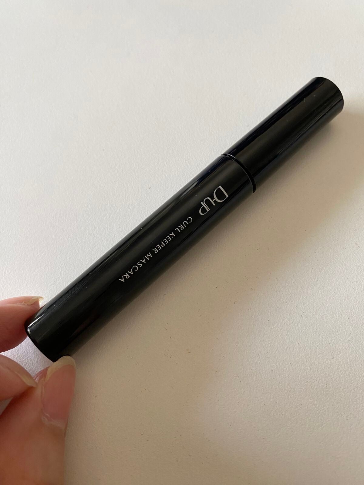 カールキーパー マスカラ/D-UP/マスカラを使ったクチコミ(3枚目)