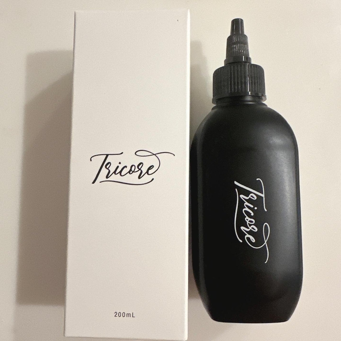 温感ヘッドスパトリートメント/TRICORE/頭皮トリートメントを使ったクチコミ(1枚目)