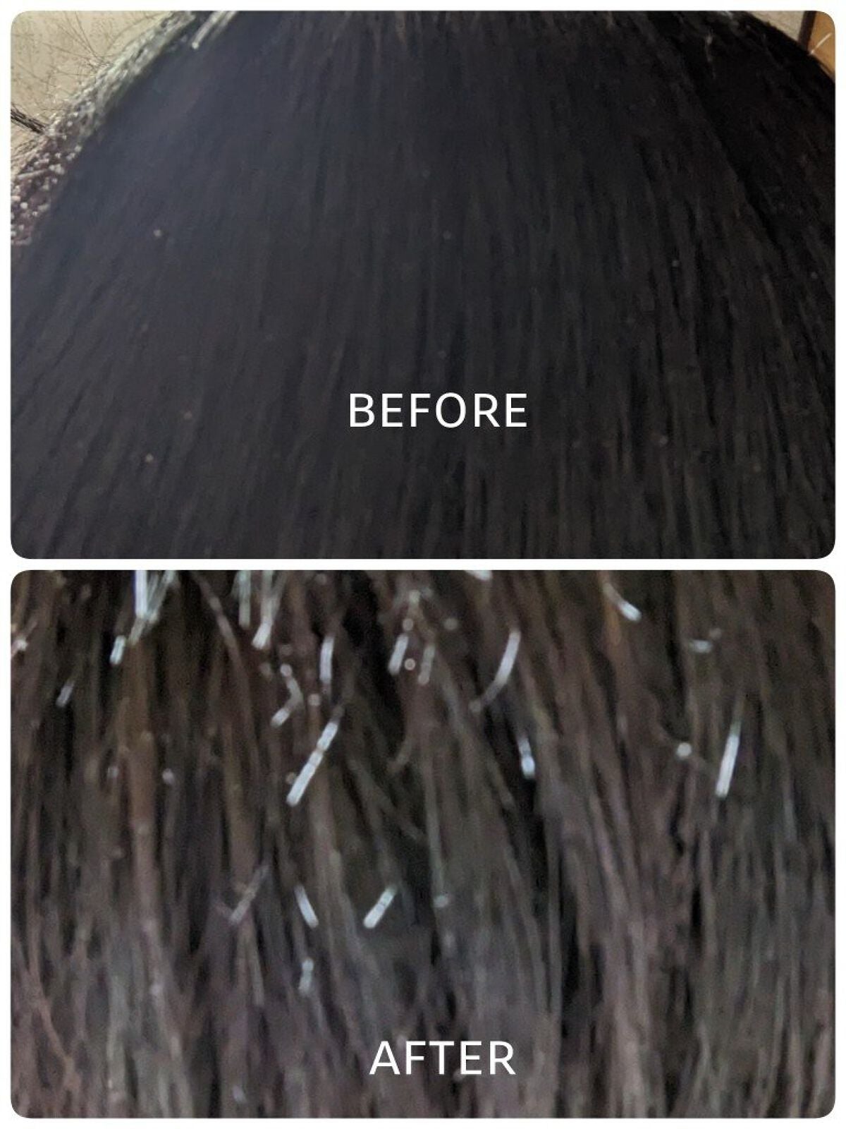 WONDER BALM/La'dor/洗い流すヘアトリートメントを使ったクチコミ(4枚目)