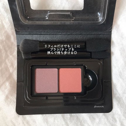 アイブロウシェイドペンシル EP1 Shade Gray/KANEBO/アイブロウペンシルを使ったクチコミ(2枚目)