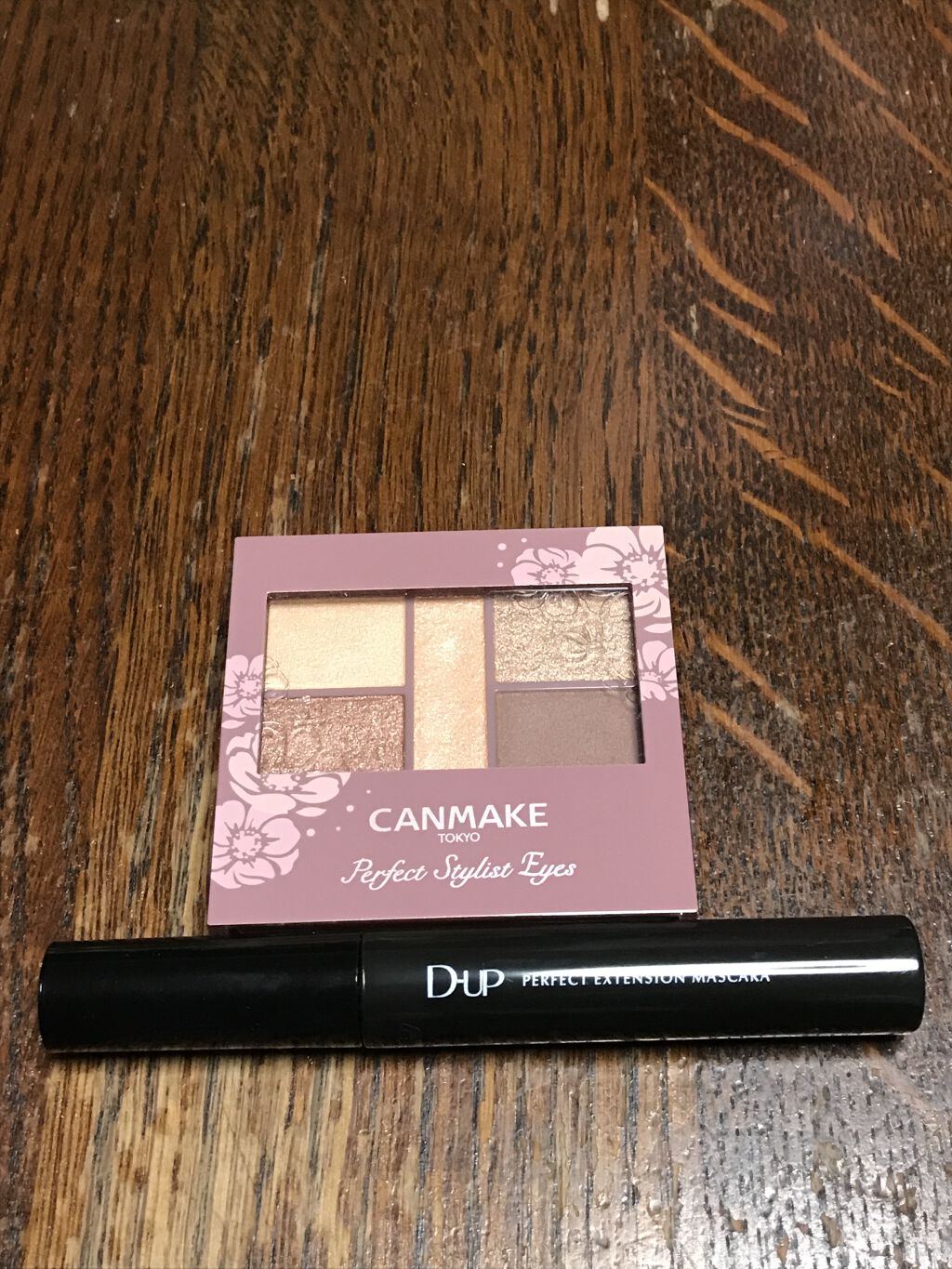 ブロウラッシュEX ウォーターストロング Wアイブロウ (ジェルペンシル＆パウダー)/ブロウラッシュ/パウダーアイブロウを使ったクチコミ（1枚目）