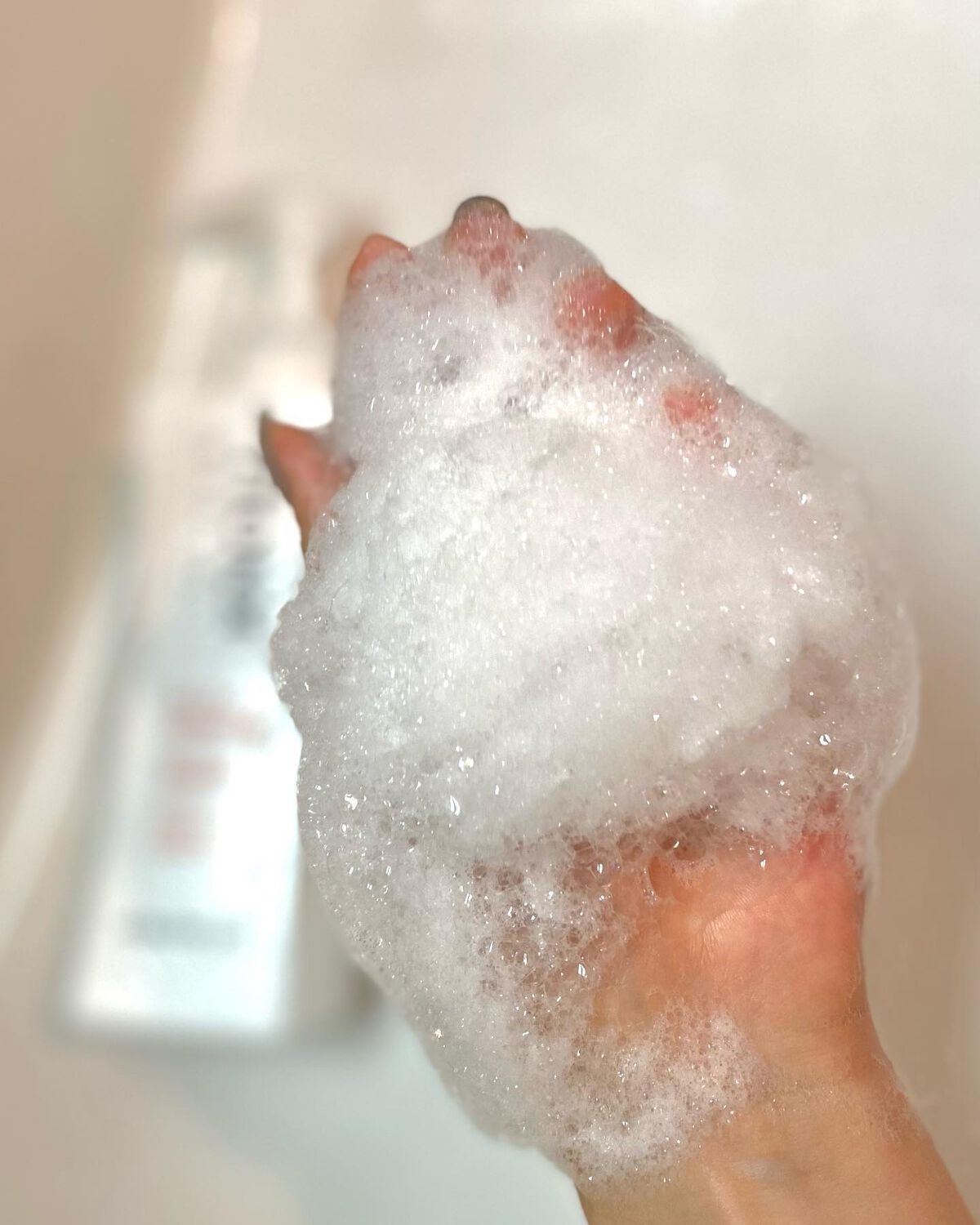 リペアコントロール シャンプー W/コンディショナー W シャンプー本体 500ml/スティーブンノル ニューヨーク/市販シャンプーを使ったクチコミ（3枚目）