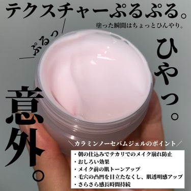 Calamee カラミンノーセバムジェルのクチコミ「＼LIPSショッピングで早急に取り扱って欲しい／

Calamee
カラミンノーセバムジェル
.....」（3枚目）