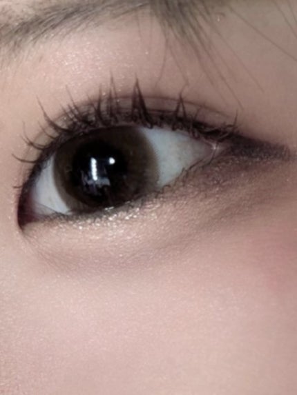 eye closet AQUA MOIST UV 1day/EYE CLOSET/ワンデー(1DAY)カラコンを使ったクチコミ(2枚目)