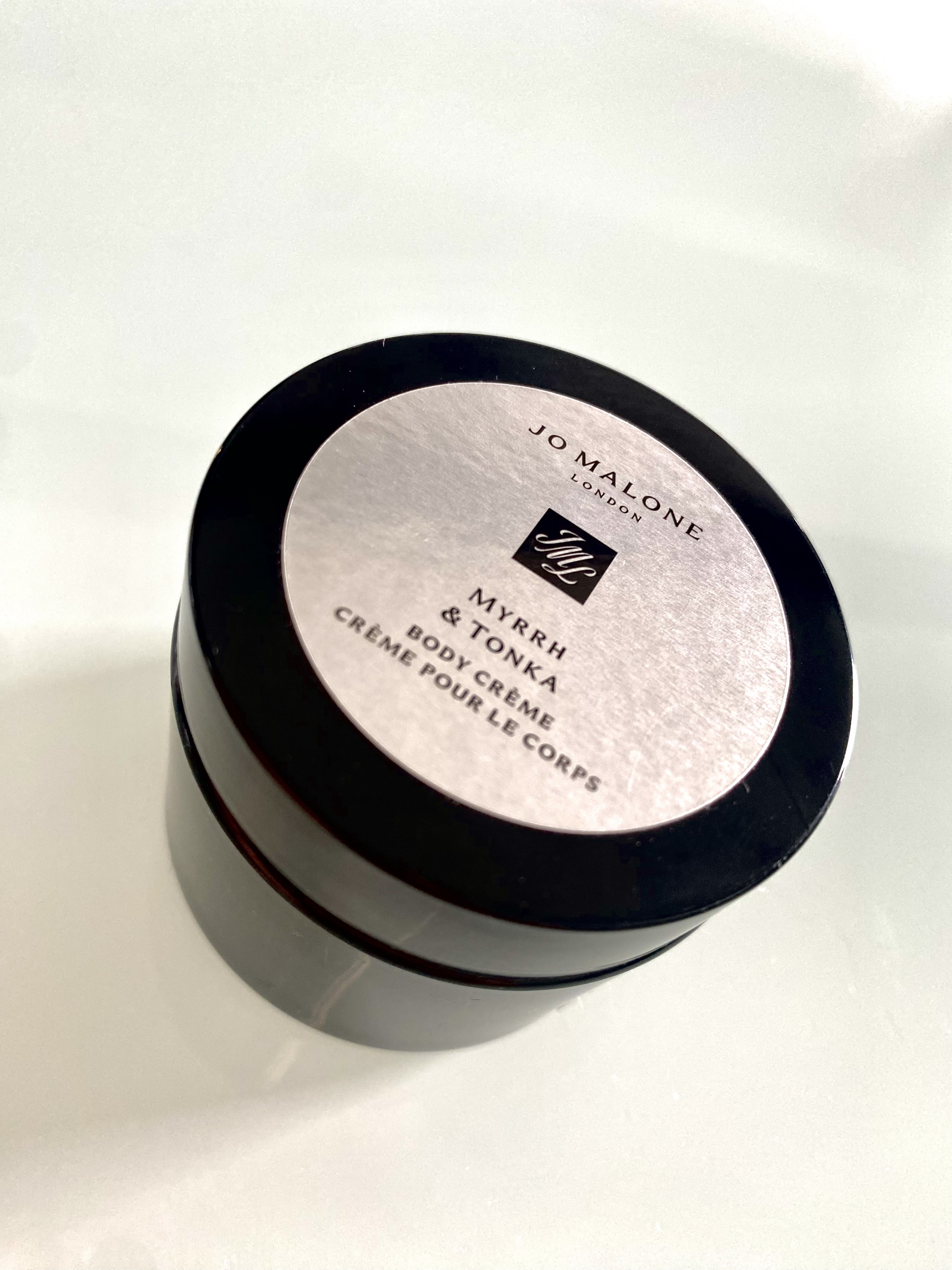 試してみた】ミルラ & トンカ ボディ クレーム Jo MALONE LONDONの