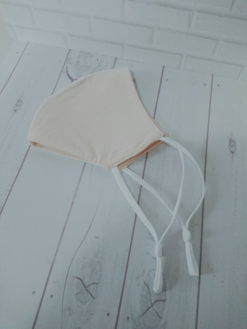 高機能フィルター入りMASK/ジーユー/マスクを使ったクチコミ（2枚目）