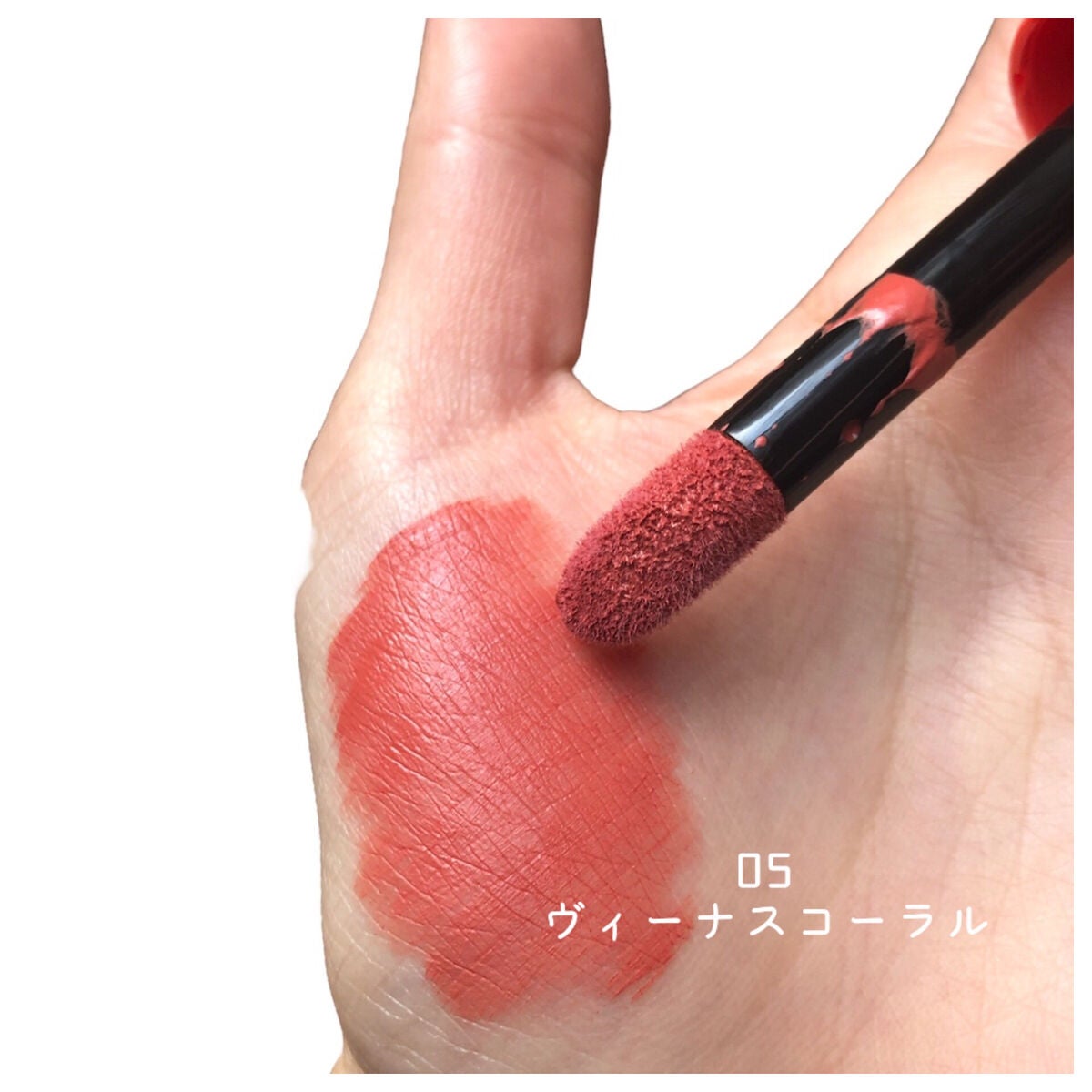 キューピッドリップ/CYQ/口紅を使ったクチコミ(4枚目)