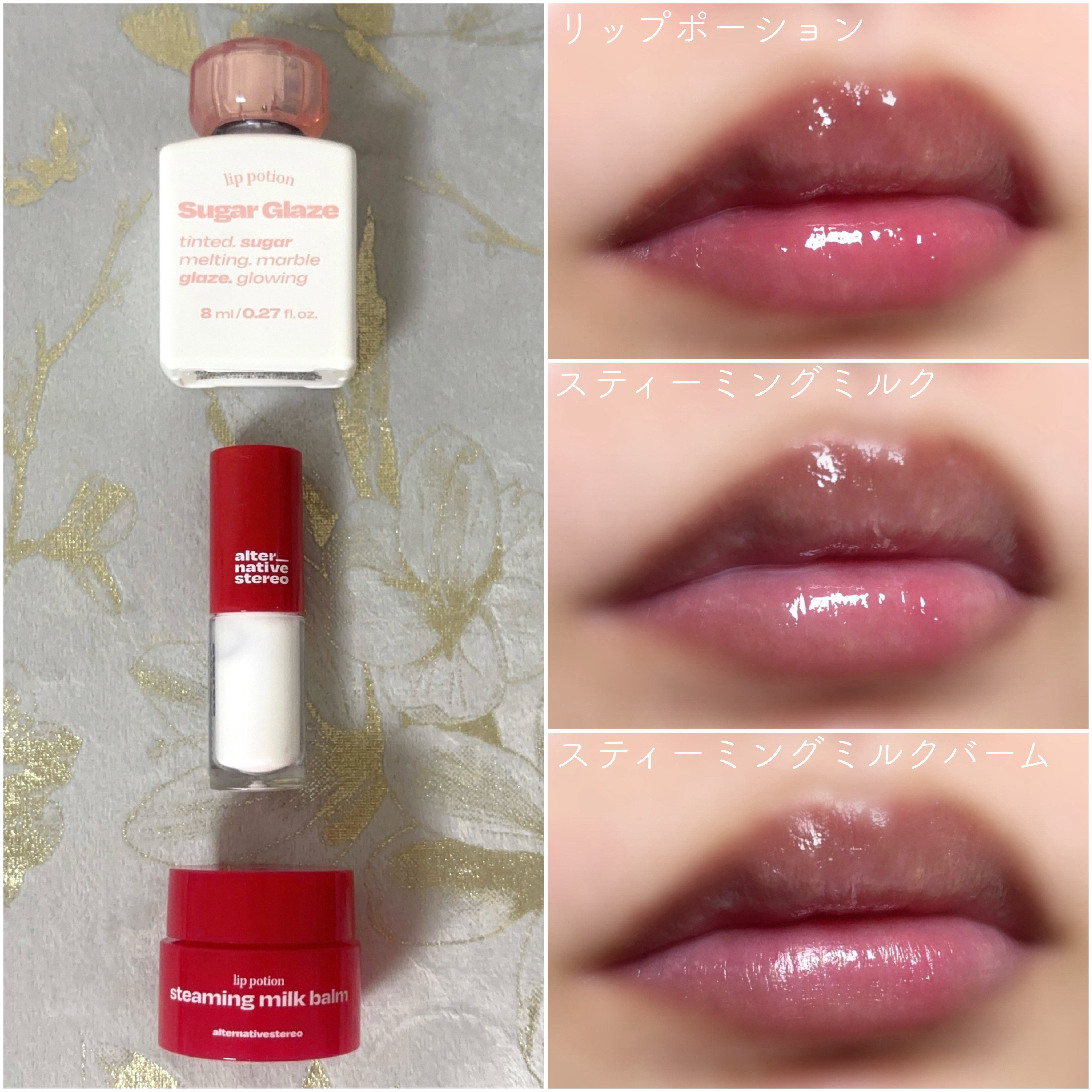 リキッドケアチーク/nuse/リキッドチークを使ったクチコミ（3枚目）