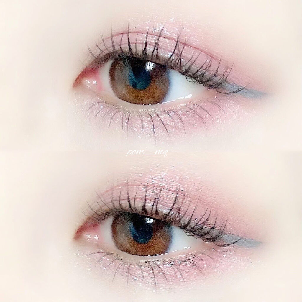 カラーインパクト リキッドライナー/Visée/リキッドアイライナーを使ったクチコミ（1枚目）