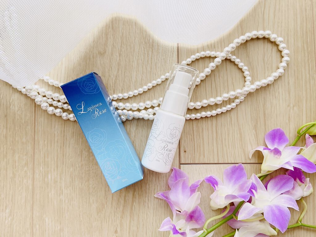 ラピシアローズ/Lapissea Rose/バストケア・ヒップケアを使ったクチコミ（3枚目）