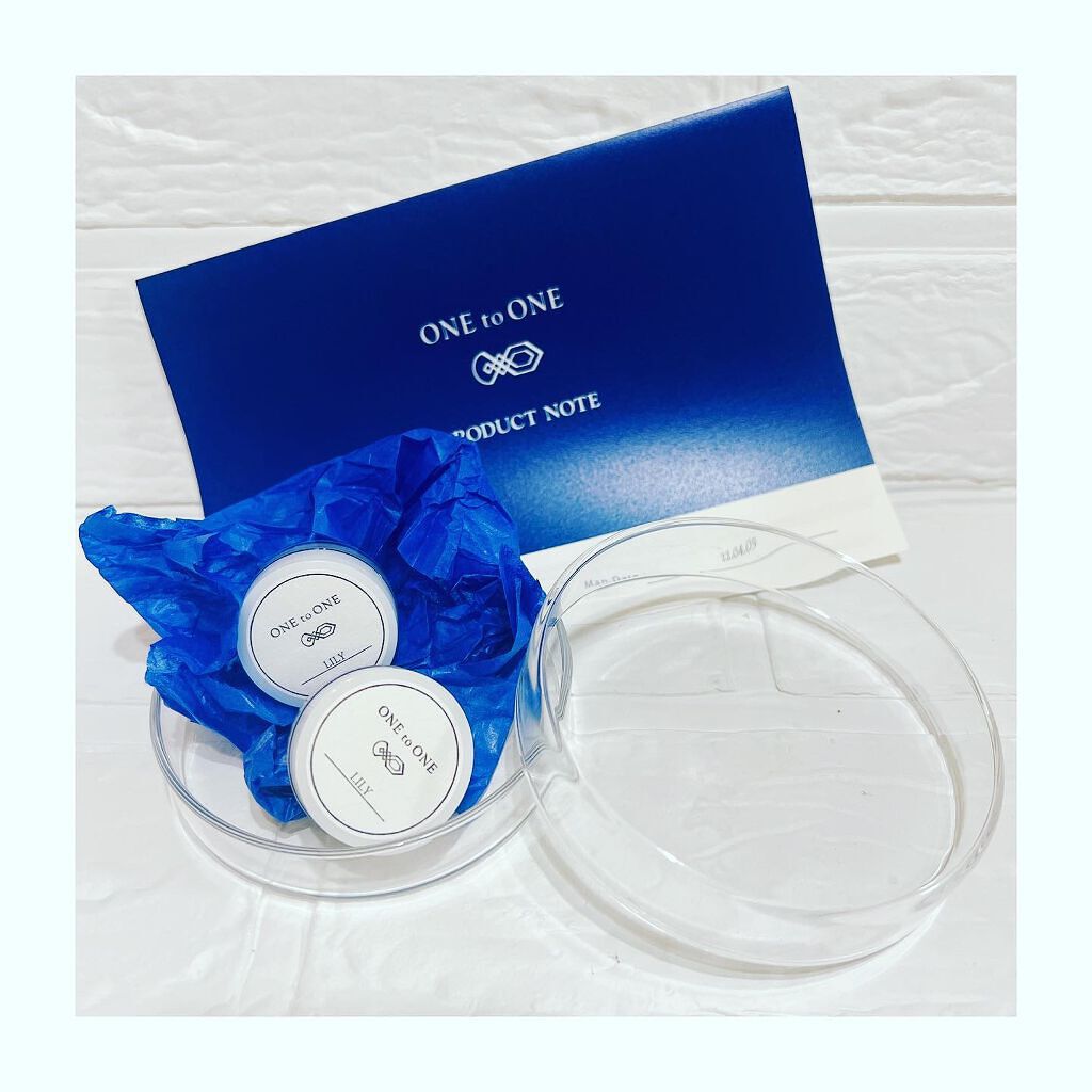 ゲル パーソナライザー/ONE to ONE Beauty/フェイスクリームを使ったクチコミ(6枚目)