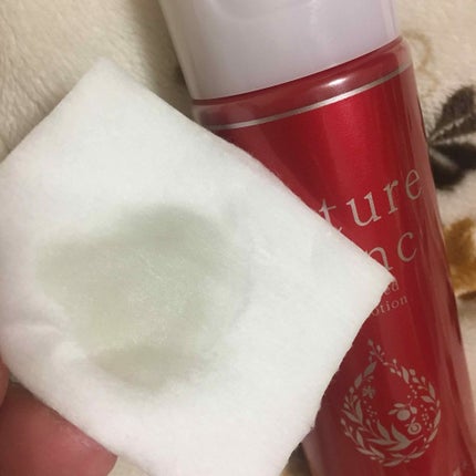 ネイチャーコンク 薬用クリアローション/ネイチャーコンク/拭き取り化粧水を使ったクチコミ(2枚目)