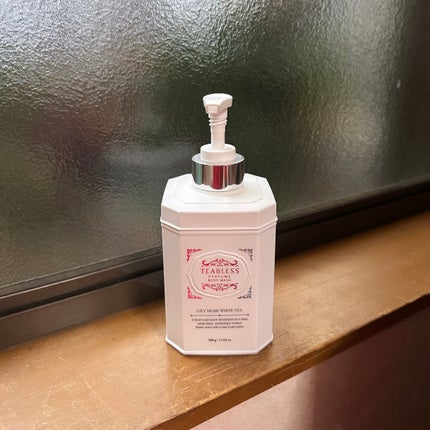 ããã¥ãŒã ããã£ãŠã©ãã·ã¥ ãªãªãŒã ã¹ã¯ãã¯ã€ããã£ãŒ/TEABLESS/ããã£ãœãŒãã䜿ã£ãã¯ãã³ãïŒ1æç®ïŒ