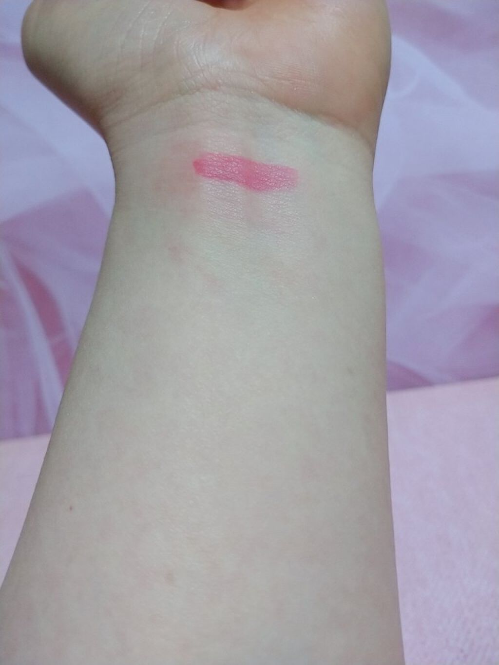 Soak Tattoo Tint 【旧】#11 スウィーティー/フォレンコス/リップグロスを使ったクチコミ（3枚目）