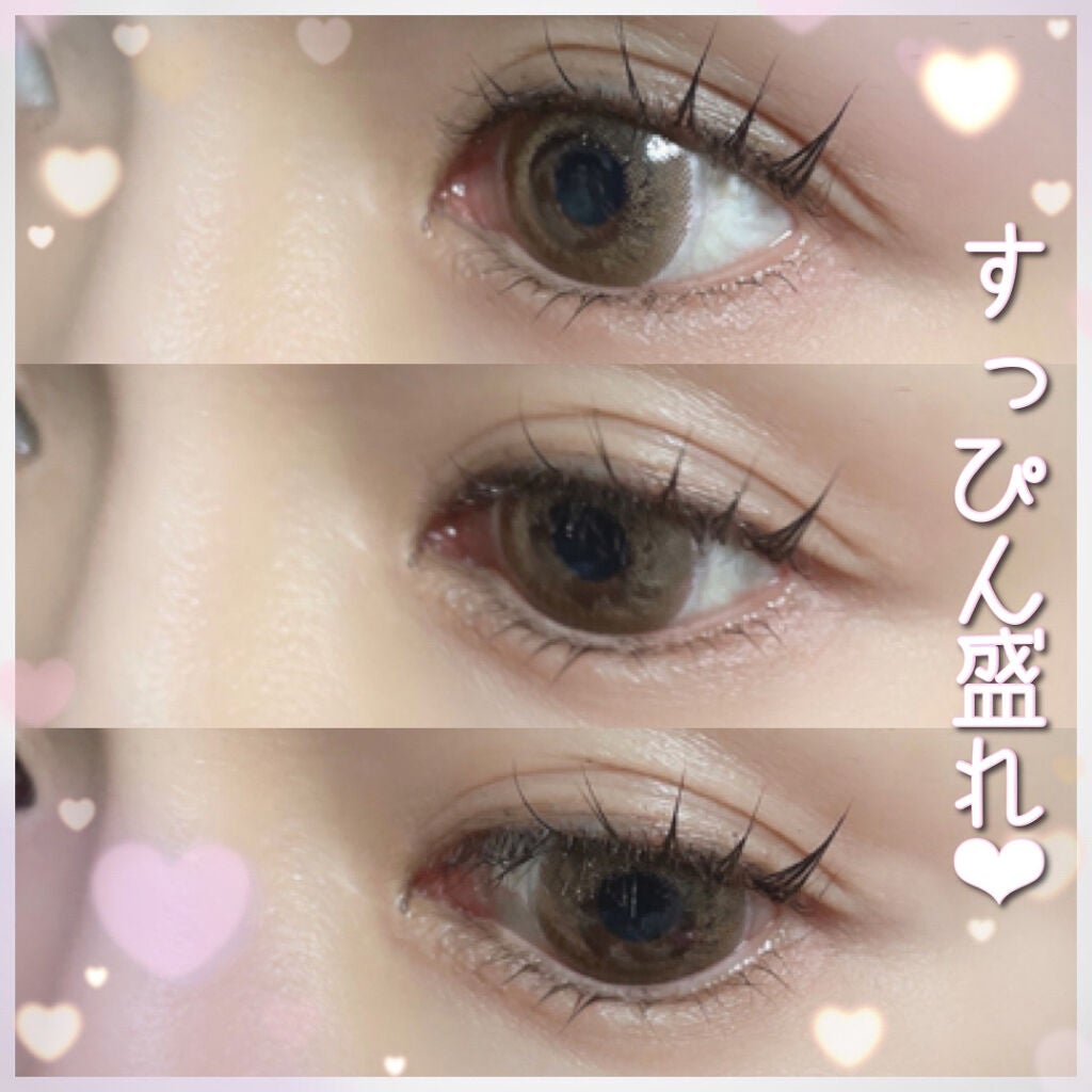 Chu's me 1day/Chu's me/ワンデー(1DAY)カラコンを使ったクチコミ(6枚目)