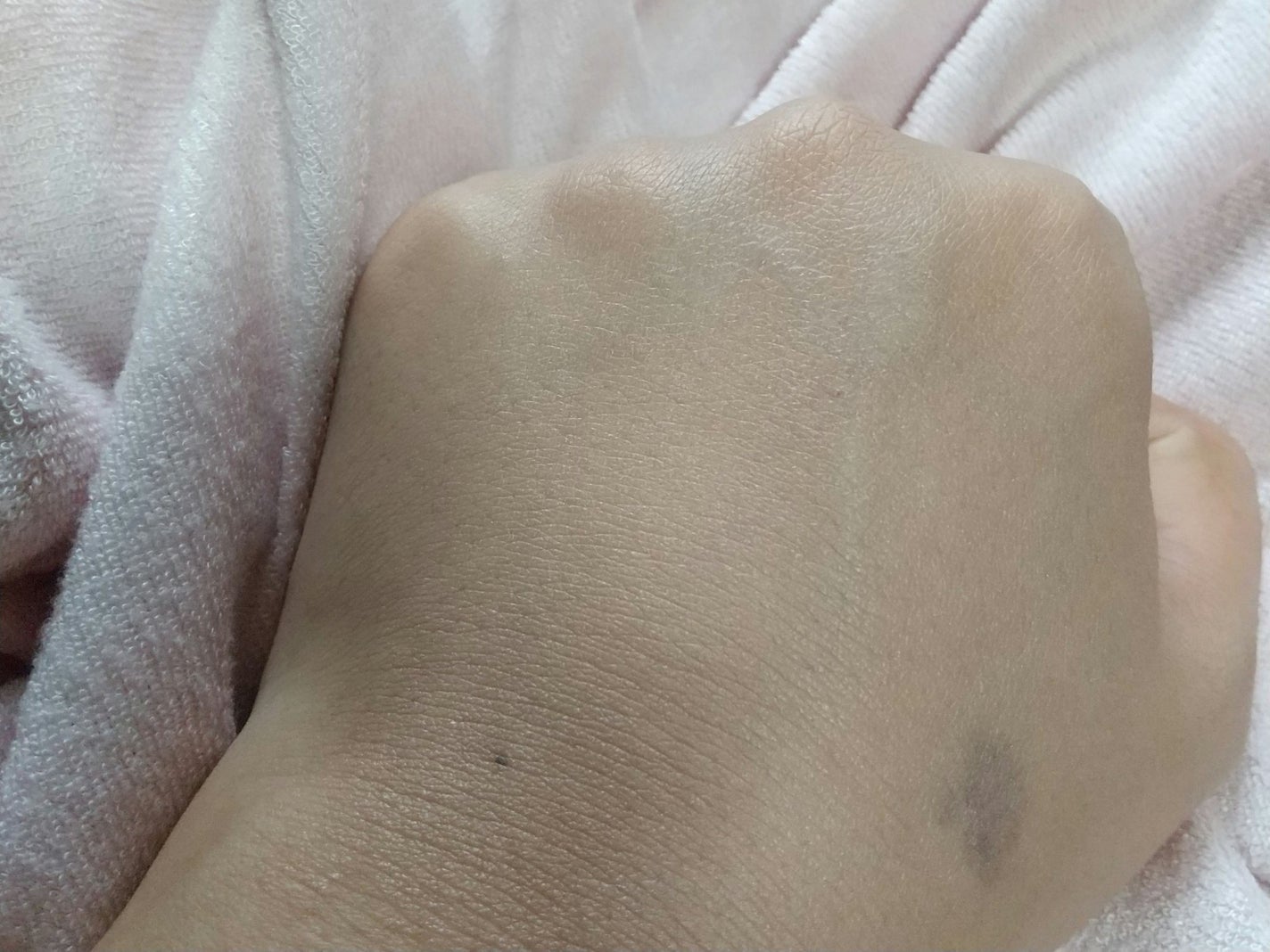 UV パーフェクトグロウ BBクリーム/SHIGETA/BBクリームを使ったクチコミ(4枚目)