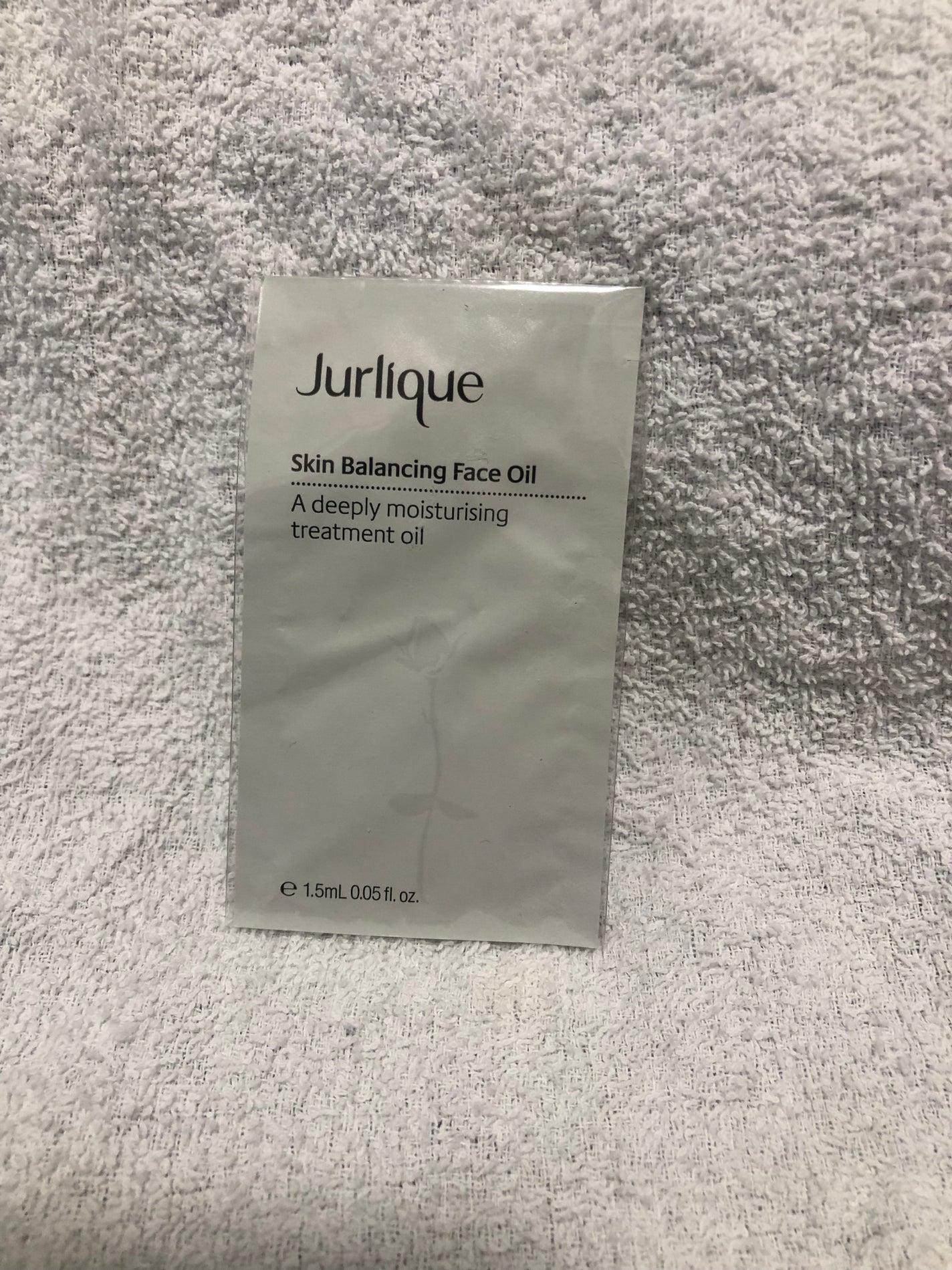 スキンバランシングフェイスオイル/ジュリーク/フェイスオイルを使ったクチコミ(1枚目)