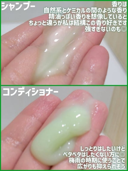 ジョヴァンニ 2chic モイスト シャンプー/コンディショナー シャンプー 250ml/giovanni/市販シャンプーの画像