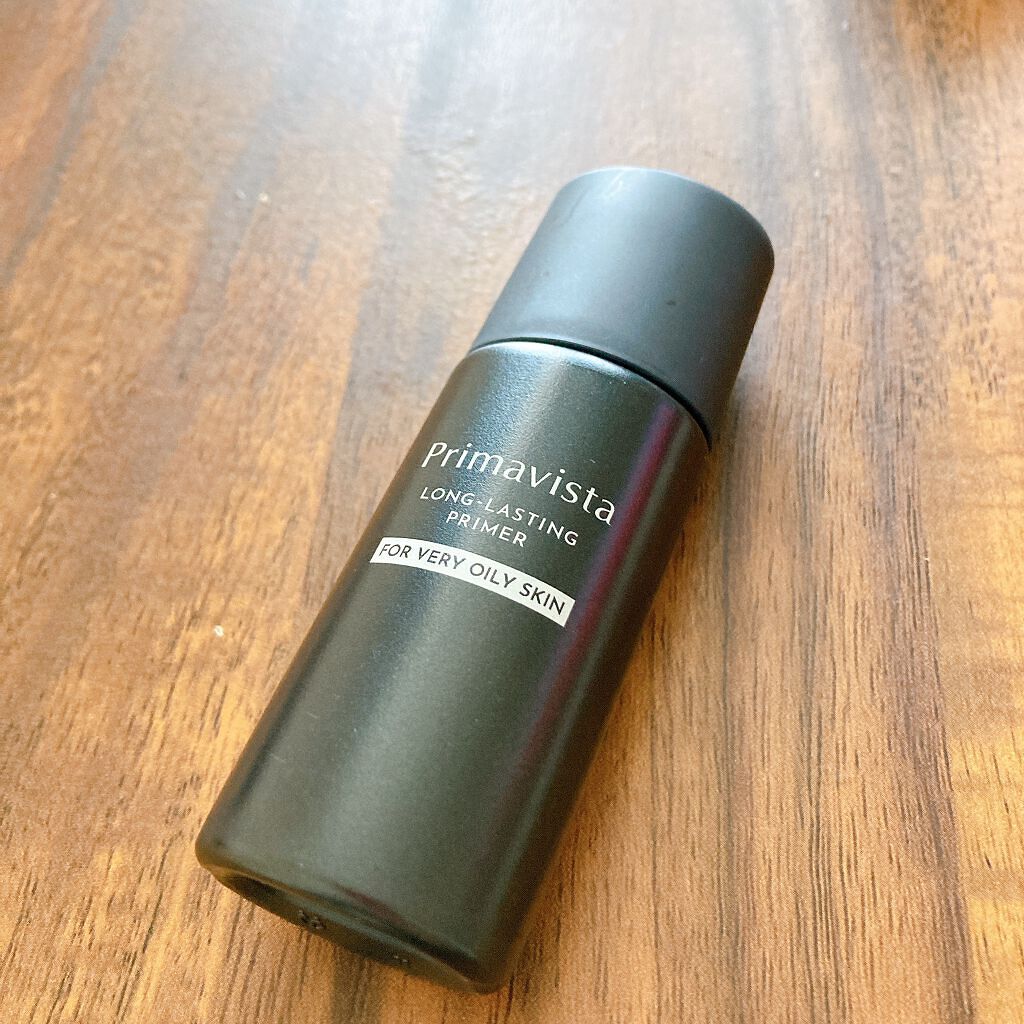 スキンプロテクトベース<皮脂くずれ防止> 超オイリー肌用/プリマヴィスタ/化粧下地を使ったクチコミ(1枚目)