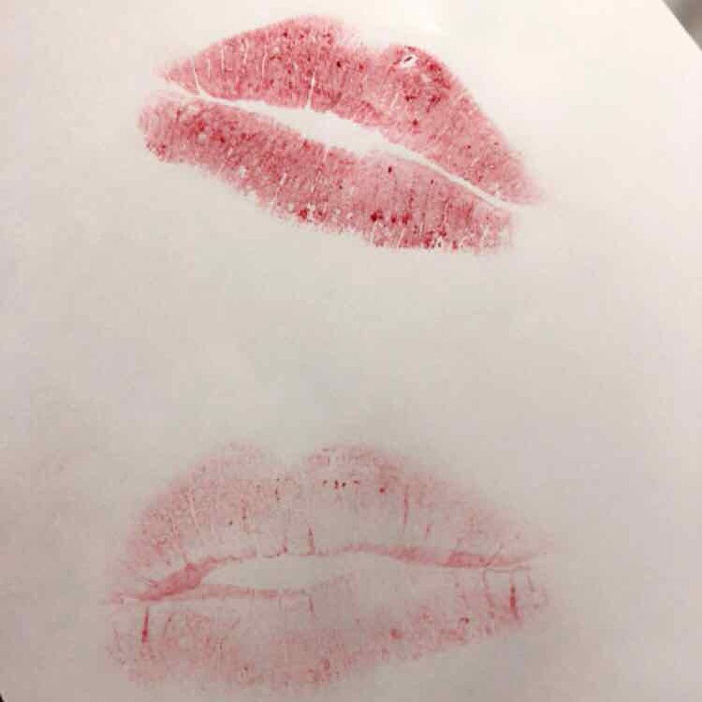 エクスタシー シャイン/ジョルジオ アルマーニ ビューティ/口紅を使ったクチコミ(4枚目)