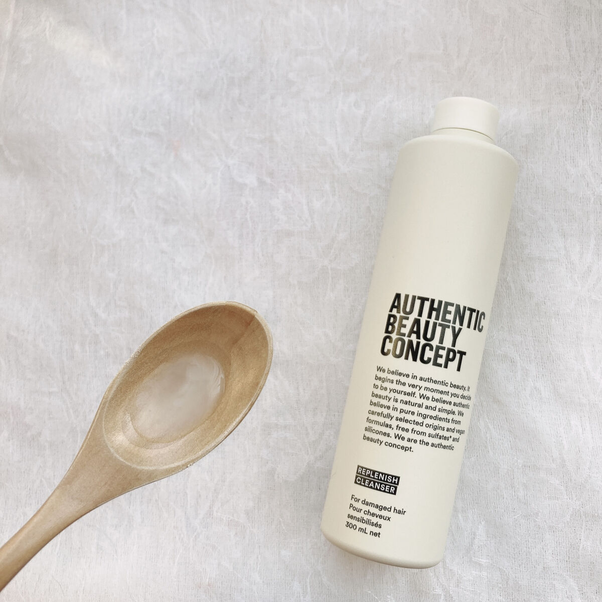 リプレニッシュ シャンプー／コンディショナー｜AUTHENTIC