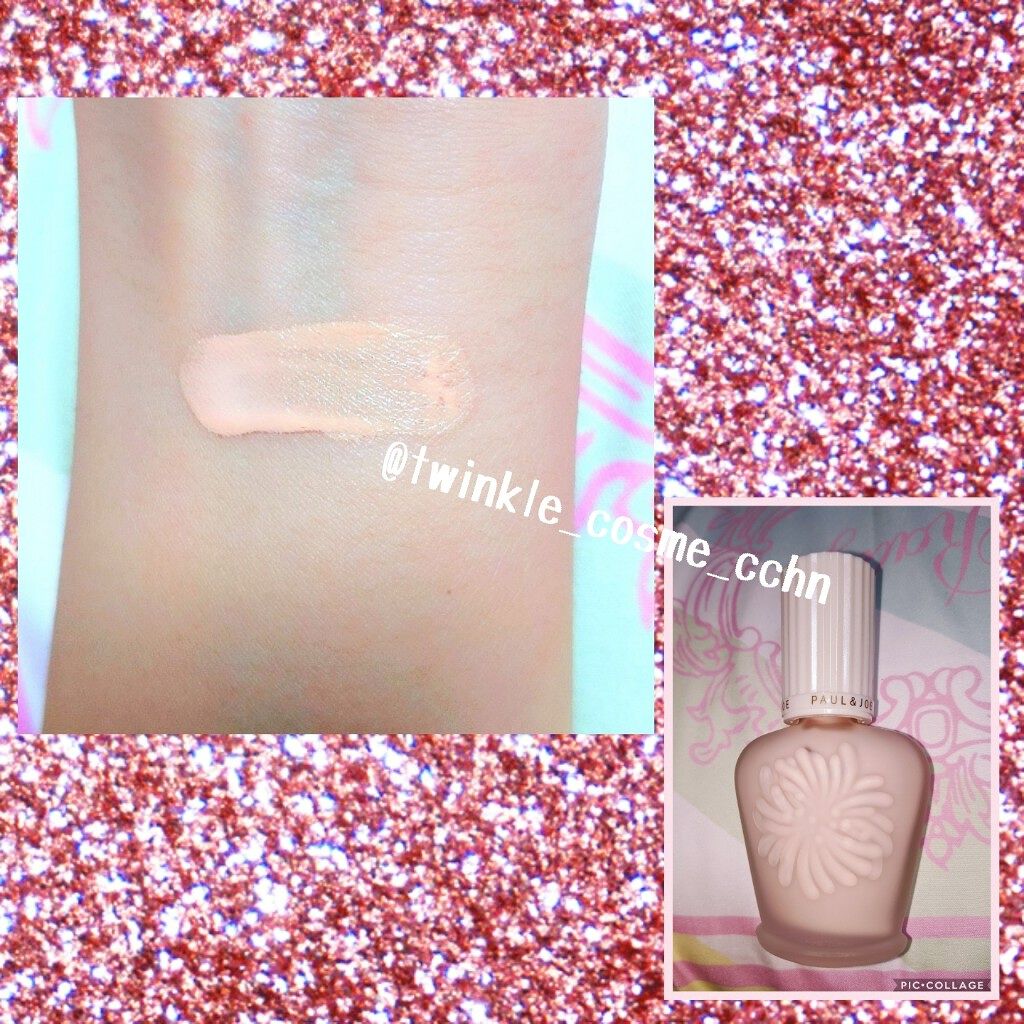 ヴェール ファンデーション/PAUL & JOE BEAUTE/パウダーファンデーションを使ったクチコミ(3枚目)