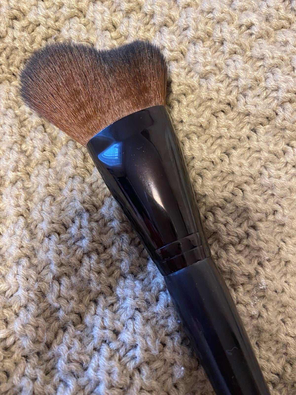 グロウパウダー ブラシ/ローラ メルシエ/メイクブラシを使ったクチコミ(1枚目)